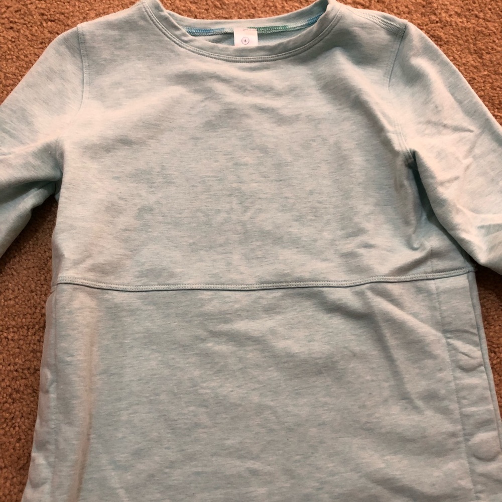 ❌Ivivva 6 Shirt with Side Snaps